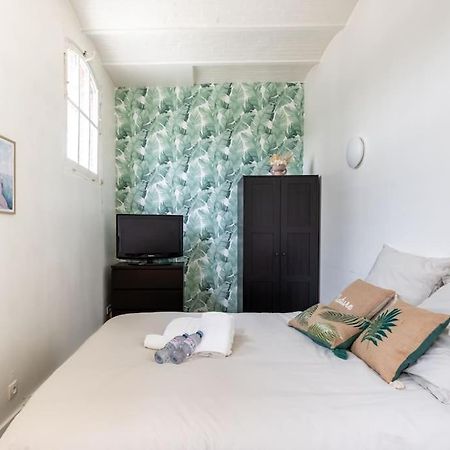 Magnifique Studio Au Coeur De Vincennes Apartment ภายนอก รูปภาพ