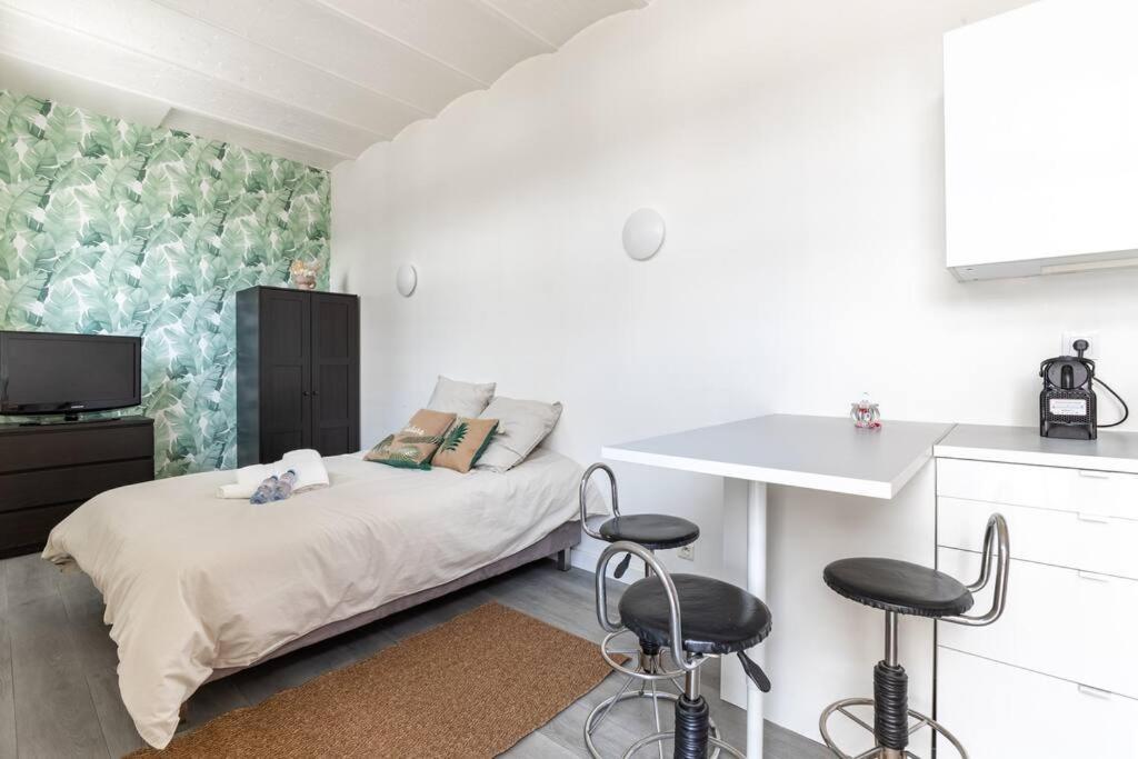 Magnifique Studio Au Coeur De Vincennes Apartment ภายนอก รูปภาพ