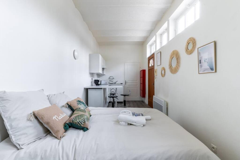 Magnifique Studio Au Coeur De Vincennes Apartment ภายนอก รูปภาพ